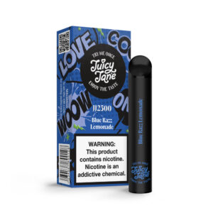 JUICY JANE JJ2500 - BLUE RAZZ LEMONADE 2%