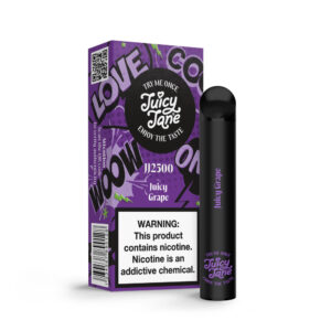 JUICY JANE JJ2500 - JUICY GRAPE 2%