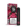 JUICY JANE JJ2500 - STRAWBERRY RASPBERRY CHERRY ICE 2%